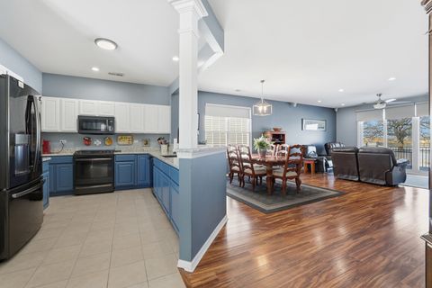 Tiny photo for 13860 Wilshire Way, Huntley, IL 60142 (MLS # 12550673)