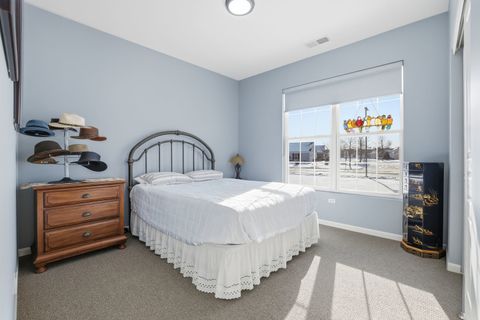 Tiny photo for 13860 Wilshire Way, Huntley, IL 60142 (MLS # 12550673)