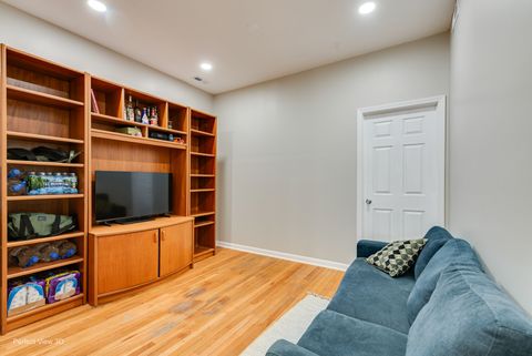Tiny photo for 4909 N Avers Avenue #3, Chicago, IL 60625 (MLS # 12615297)