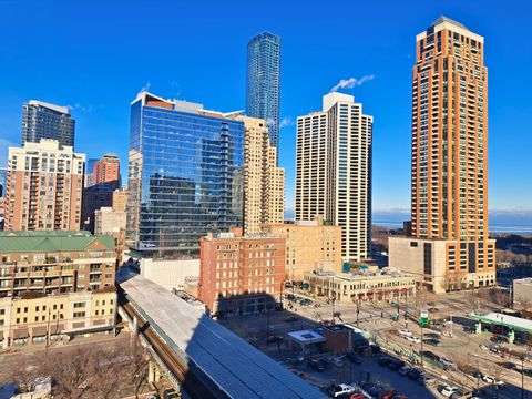 Tiny photo for 1255 S State Street #1201, Chicago, IL 60605 (MLS # 12510763)