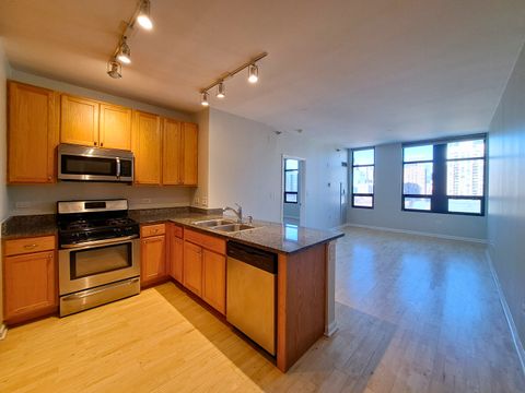 Tiny photo for 1255 S State Street #1201, Chicago, IL 60605 (MLS # 12510763)