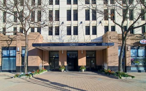 Tiny photo for 1255 S State Street #1201, Chicago, IL 60605 (MLS # 12510763)