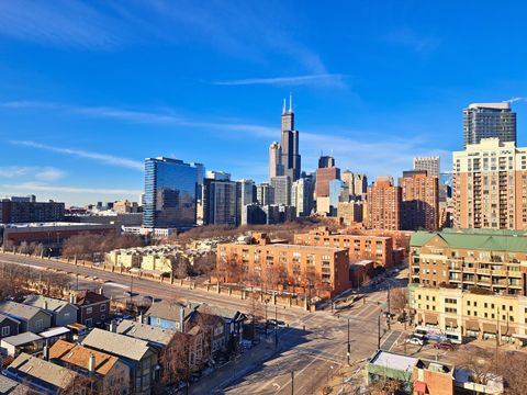 Tiny photo for 1255 S State Street #1201, Chicago, IL 60605 (MLS # 12510763)