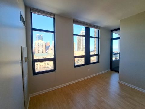 Tiny photo for 1255 S State Street #1201, Chicago, IL 60605 (MLS # 12510763)
