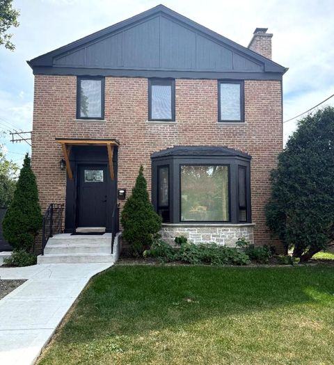 819 Albion Avenue Park Ridge IL 60068