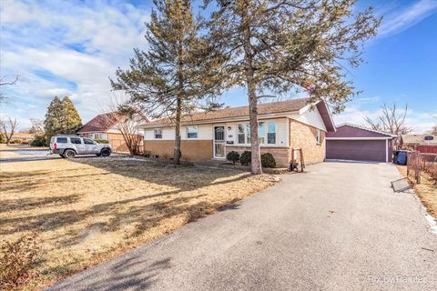 A home in Bridgeview