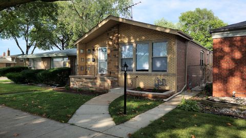 A home in Chicago