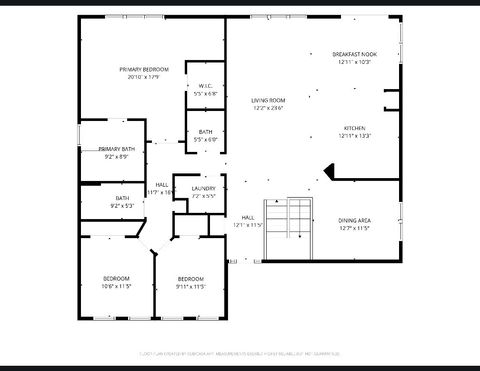 Tiny photo for 10967 Braemar Parkway, Huntley, IL 60142 (MLS # 12507786)