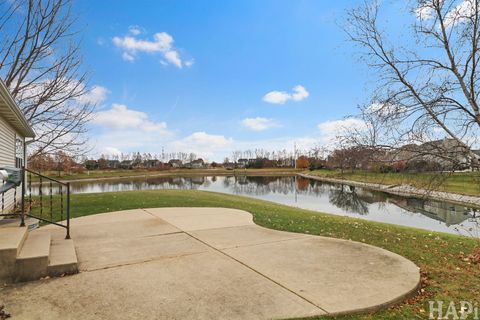 Tiny photo for 10967 Braemar Parkway, Huntley, IL 60142 (MLS # 12507786)