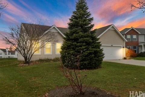 Photo of 10967 Braemar Parkway, Huntley, IL 60142 (MLS # 12507786)