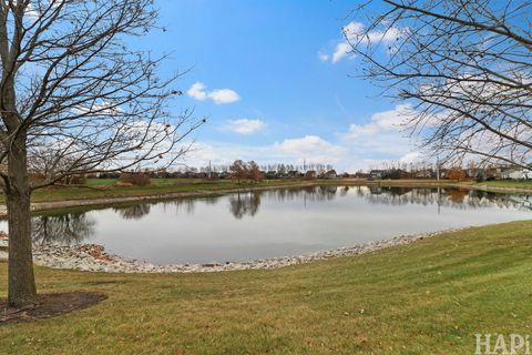 Tiny photo for 10967 Braemar Parkway, Huntley, IL 60142 (MLS # 12507786)