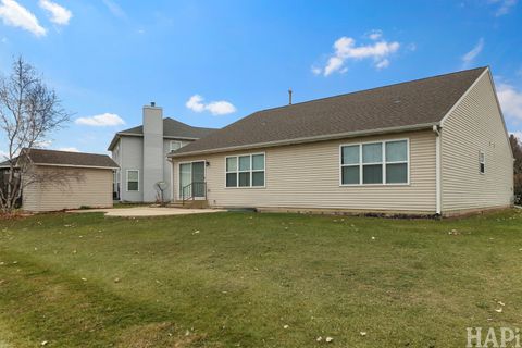 Tiny photo for 10967 Braemar Parkway, Huntley, IL 60142 (MLS # 12507786)