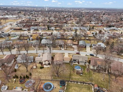 Tiny photo for 15423 Orogrande Drive, Oak Forest, IL 60452 (MLS # 12635121)