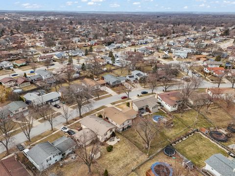 Tiny photo for 15423 Orogrande Drive, Oak Forest, IL 60452 (MLS # 12635121)