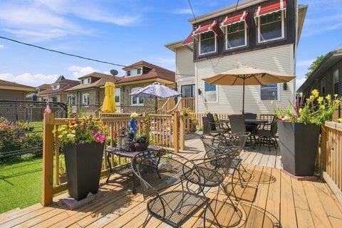 Tiny photo for 9425 S Throop Street, Chicago, IL 60620 (MLS # 12771144)