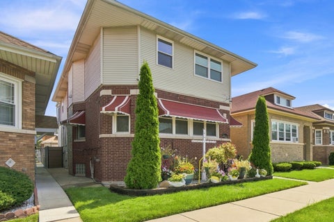 Photo of 9425 S Throop Street, Chicago, IL 60620 (MLS # 12771144)