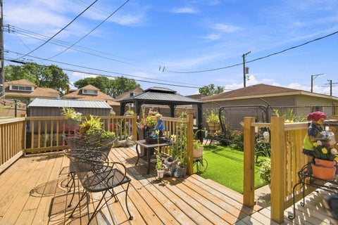 Tiny photo for 9425 S Throop Street, Chicago, IL 60620 (MLS # 12771144)