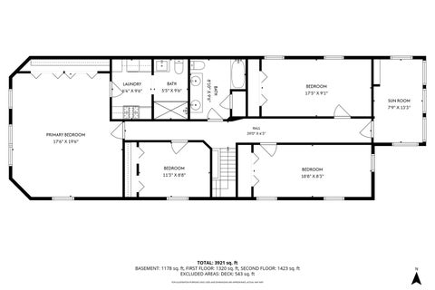 Tiny photo for 9425 S Throop Street, Chicago, IL 60620 (MLS # 12771144)