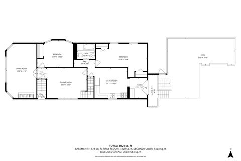 Tiny photo for 9425 S Throop Street, Chicago, IL 60620 (MLS # 12771144)