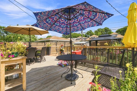 Tiny photo for 9425 S Throop Street, Chicago, IL 60620 (MLS # 12771144)
