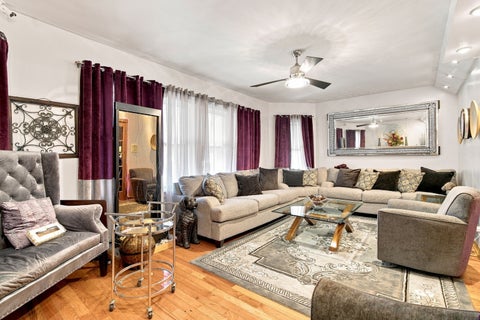 Tiny photo for 9425 S Throop Street, Chicago, IL 60620 (MLS # 12771144)