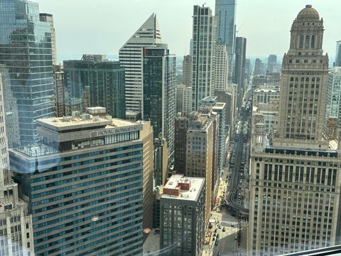 Tiny photo for 401 N Wabash Avenue #32H, Chicago, IL 60611 (MLS # 12574981)
