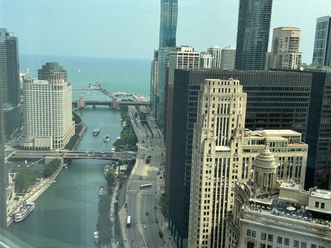 Tiny photo for 401 N Wabash Avenue #32H, Chicago, IL 60611 (MLS # 12574981)