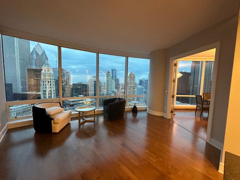 Tiny photo for 401 N Wabash Avenue #32H, Chicago, IL 60611 (MLS # 12574981)