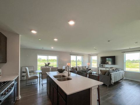 Tiny photo for 3511 Richardson Circle, Yorkville, IL 60560 (MLS # 12424474)