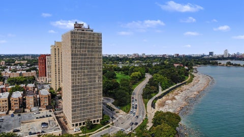 Photo of 6700 S South Shore Drive #18G, Chicago, IL 60649 (MLS # 12762716)
