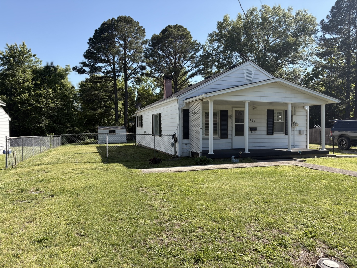 114 W Parrish Street