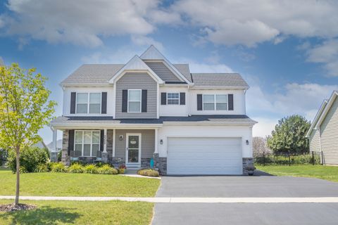 Photo of Lot A6 Paw Paw Avenue, Cortland, IL 60112 (MLS # 12617015)