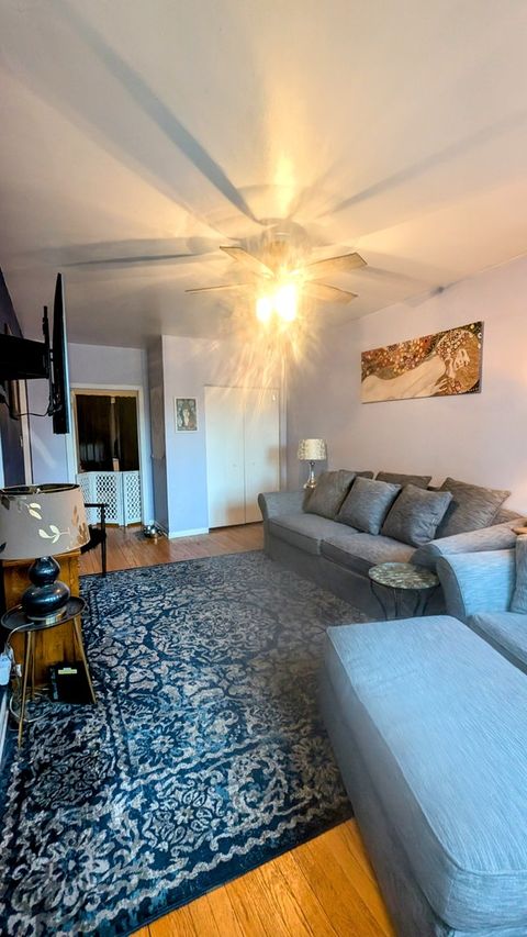 Tiny photo for 3707 W CULLOM Avenue #1, Chicago, IL 60618 (MLS # 12480743)