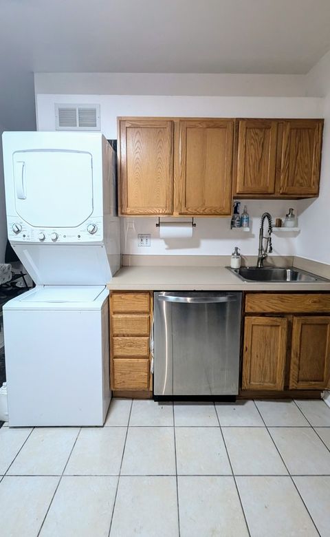 Tiny photo for 3707 W CULLOM Avenue #1, Chicago, IL 60618 (MLS # 12480743)