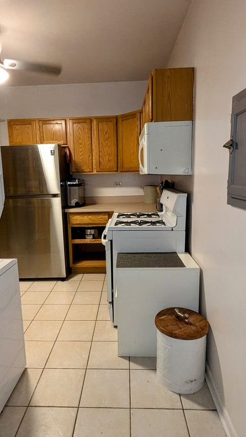 Tiny photo for 3707 W CULLOM Avenue #1, Chicago, IL 60618 (MLS # 12480743)