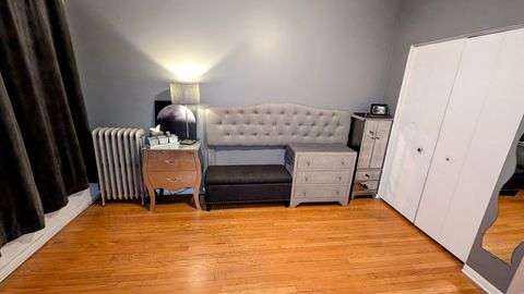 Tiny photo for 3707 W CULLOM Avenue #1, Chicago, IL 60618 (MLS # 12480743)