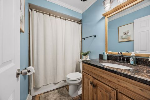 Tiny photo for 16352 Oxford Drive, Tinley Park, IL 60477 (MLS # 12589480)