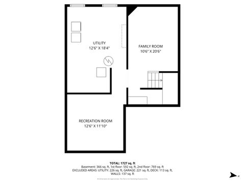 Tiny photo for 16352 Oxford Drive, Tinley Park, IL 60477 (MLS # 12589480)