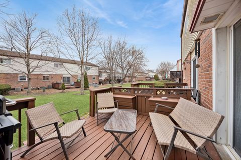 Tiny photo for 16352 Oxford Drive, Tinley Park, IL 60477 (MLS # 12589480)
