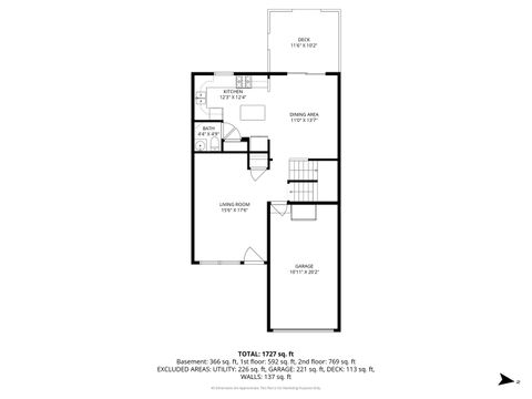 Tiny photo for 16352 Oxford Drive, Tinley Park, IL 60477 (MLS # 12589480)