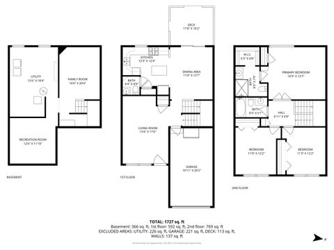 Tiny photo for 16352 Oxford Drive, Tinley Park, IL 60477 (MLS # 12589480)