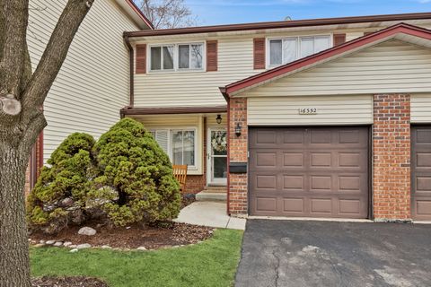 Photo of 16352 Oxford Drive, Tinley Park, IL 60477 (MLS # 12589480)