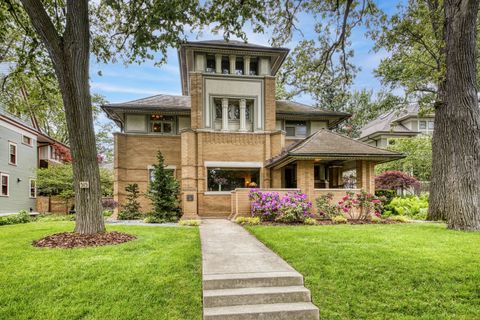 515 Fair Oaks Avenue Oak Park IL 60302
