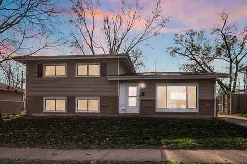 A home in Park Forest