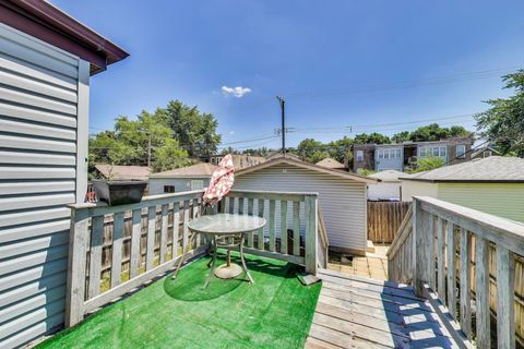 Tiny photo for 4123 N Richmond Street, Chicago, IL 60618 (MLS # 12510344)