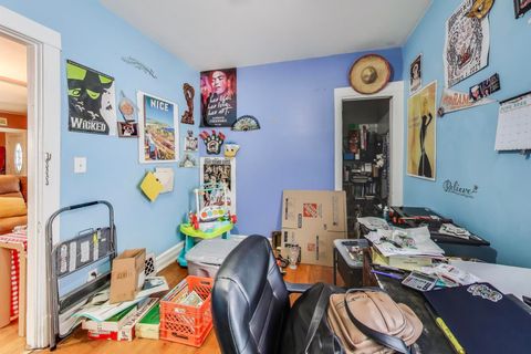 Tiny photo for 4123 N Richmond Street, Chicago, IL 60618 (MLS # 12510344)