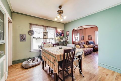 Tiny photo for 4123 N Richmond Street, Chicago, IL 60618 (MLS # 12510344)