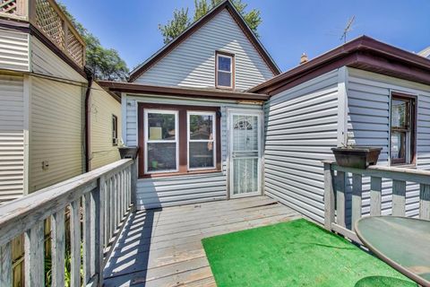 Tiny photo for 4123 N Richmond Street, Chicago, IL 60618 (MLS # 12510344)