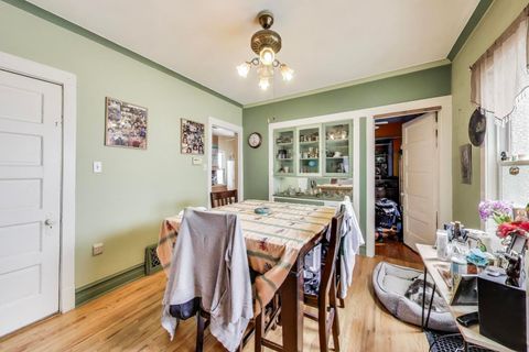 Tiny photo for 4123 N Richmond Street, Chicago, IL 60618 (MLS # 12510344)
