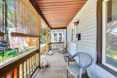 Tiny photo for 4123 N Richmond Street, Chicago, IL 60618 (MLS # 12510344)
